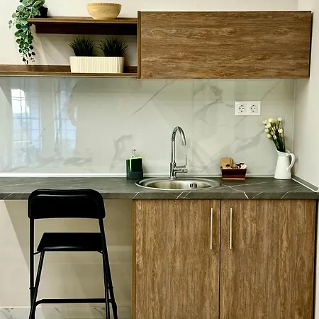 Siel Residences Apartment