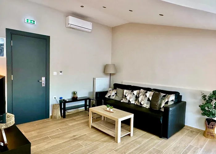 Siel Residences 公寓 Peraía