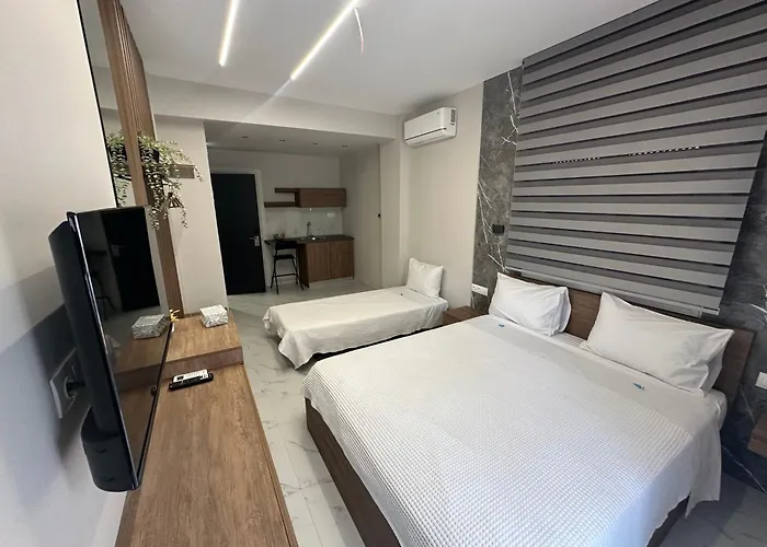 公寓 Siel Residences Peraía