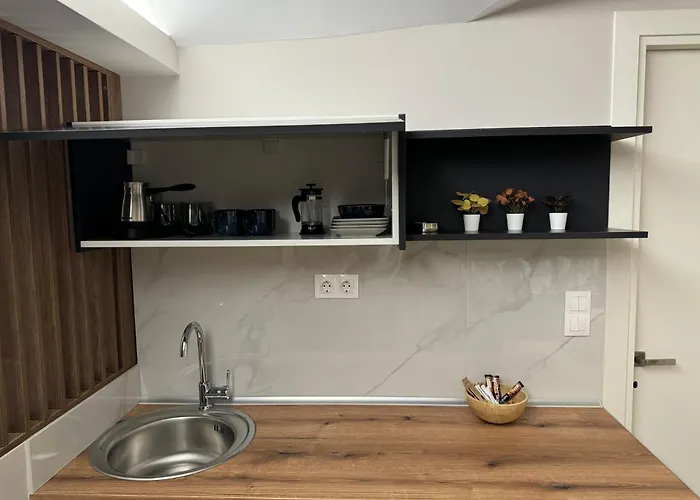 公寓 Siel Residences Peraía