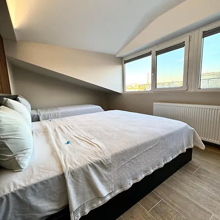 Апартаменты Siel Residences Переа