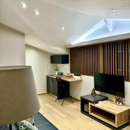 Siel Residences Peraía