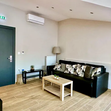 Siel Residences Apartment Peraía