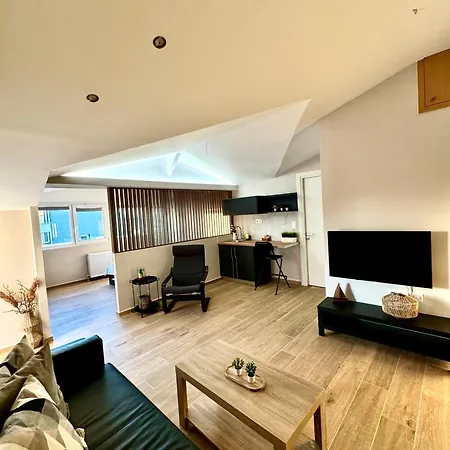 Siel Residences Peraía
