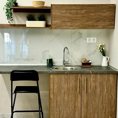 Siel Residences Apartment