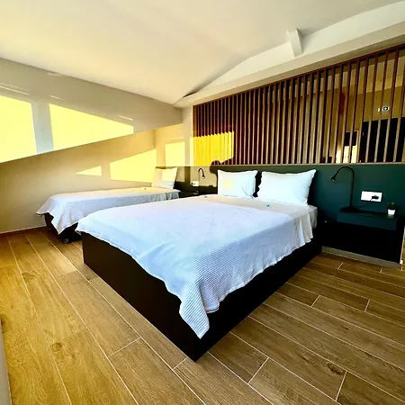 Siel Residences Apartman *