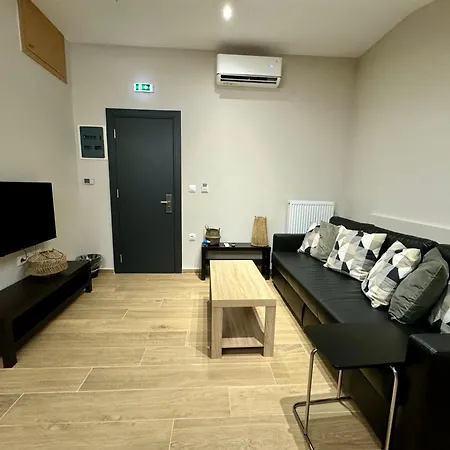 아파트호텔 Siel Residences Peraía
