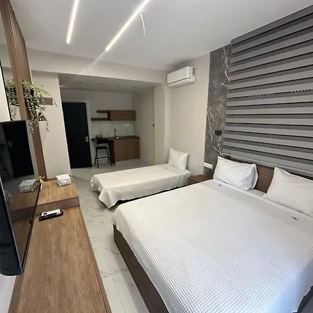 Апартаменты Siel Residences Переа