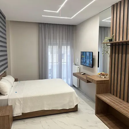 아파트호텔 Siel Residences Peraía