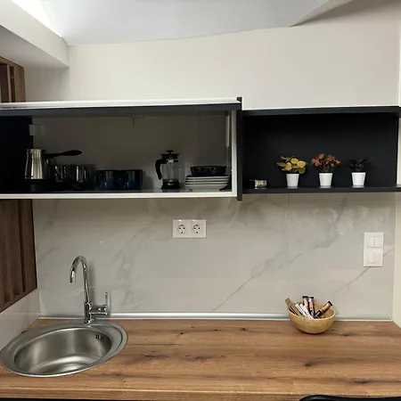 Апартаменты Siel Residences Переа