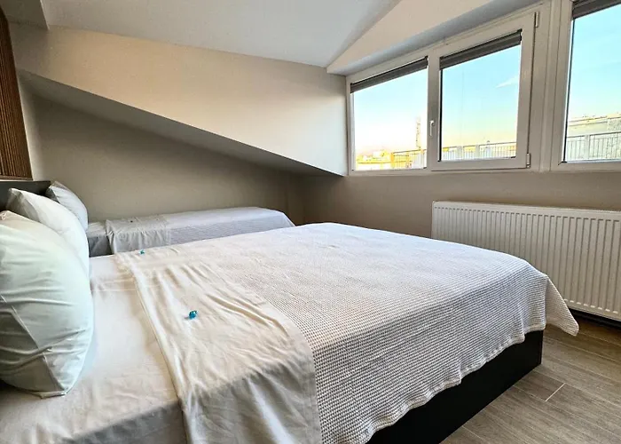 Lägenhet Siel Residences Peraía