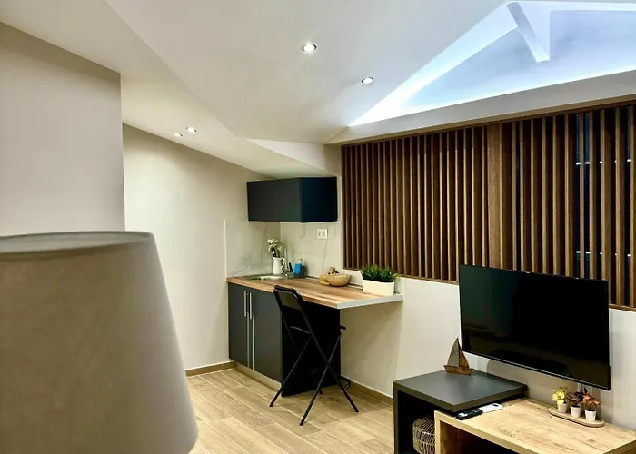 Siel Residences Peraía