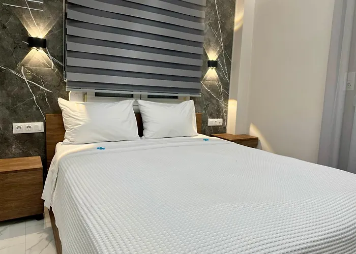 Apartamento Siel Residences Peraía