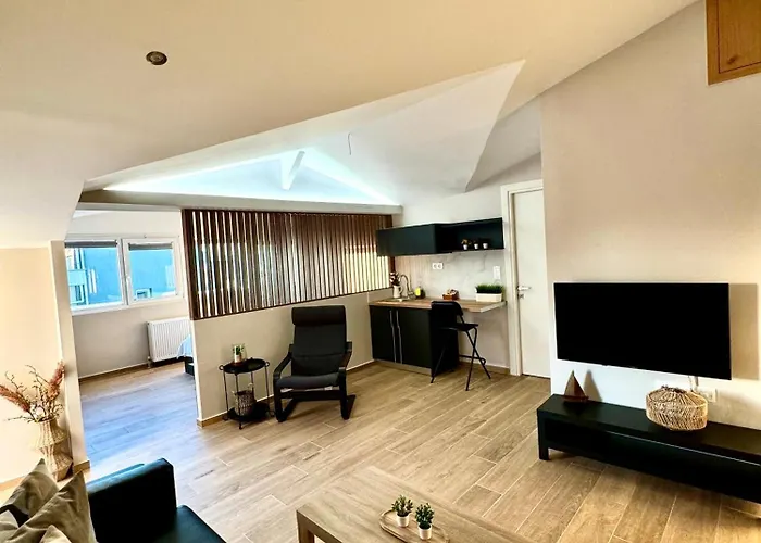 Siel Residences Peraía