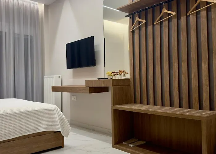 Apartamento Siel Residences *