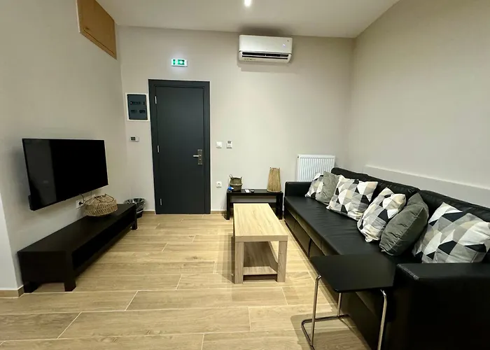 Lägenhet Siel Residences Peraía