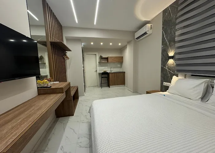 Siel Residences * Peraía