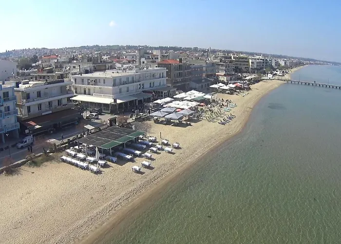 Lägenhet Siel Residences *