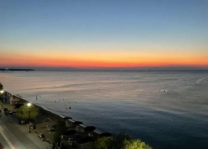 Apartamento Siel Residences Peraía